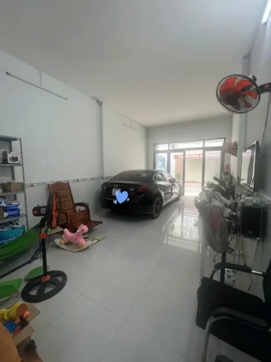NHÀ ĐẸP HẺM XE HƠI LÊ SÁT TÂN QUÝ TÂN PHÚ, 71M2(17M X 4M14) NỞ HẬU, SỔ HỒNG CHÍNH CHỦ, GIÁ CHỈ 6.X