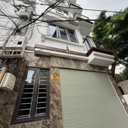 🏡 NHÀ MỚI CẠNH NHỔN 38m2 – FULL ĐỒ NỘI THẤT – GIÁ : NHỈNH 6TỶ 🏡 🏠 🛋️