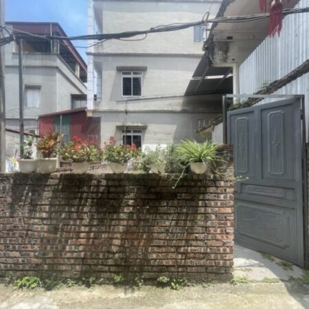 ĐẤT PHÚC LỢI – 30M RA MẶT PHỐ – NỞ HẬU ĐẸP – Ô TÔ ĐỖ CỔNG!