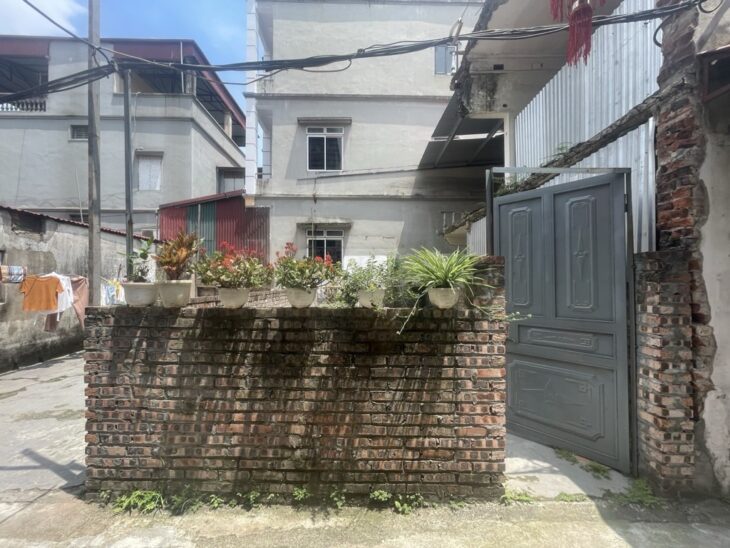 ĐẤT PHÚC LỢI – 30M RA MẶT PHỐ – NỞ HẬU ĐẸP – Ô TÔ ĐỖ CỔNG!