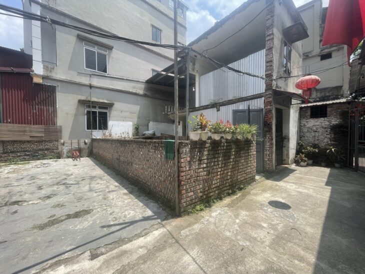 ĐẤT PHÚC LỢI – 30M RA MẶT PHỐ – NỞ HẬU ĐẸP – Ô TÔ ĐỖ CỔNG!