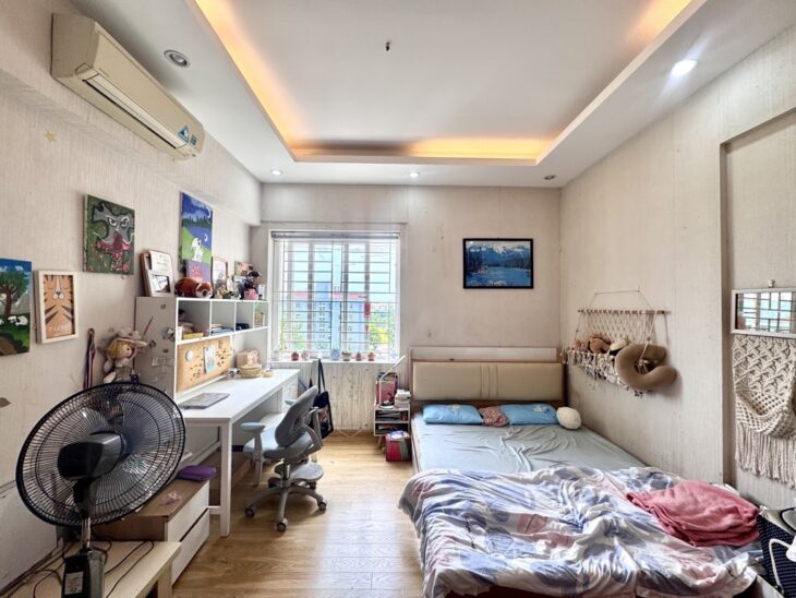 CĂN GÓC 3 NGỦ KĐT VIỆT HƯNG – 102M² – FULL NỘI THẤT CAO CẤP – Ở NGAY!