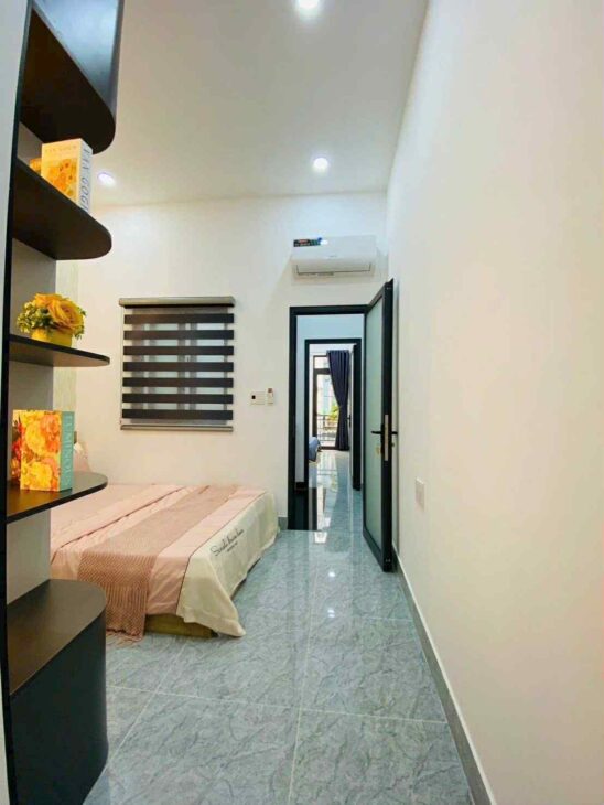 NHÀ CỰC ĐẸP – TÂN BÌNH TRUNG TÂM – CÓ PHÒNG NGỦ TẦNG TRỆT CHO BA MẸ! 🔥