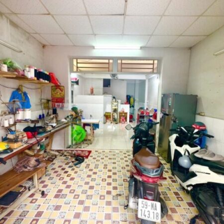 NHÀ CAO 4 TẦNG 3PN, 3WC – TRUNG TÂM QUẬN BÌNH TÂN – GIÁ CHỈ 3.85 TỶ