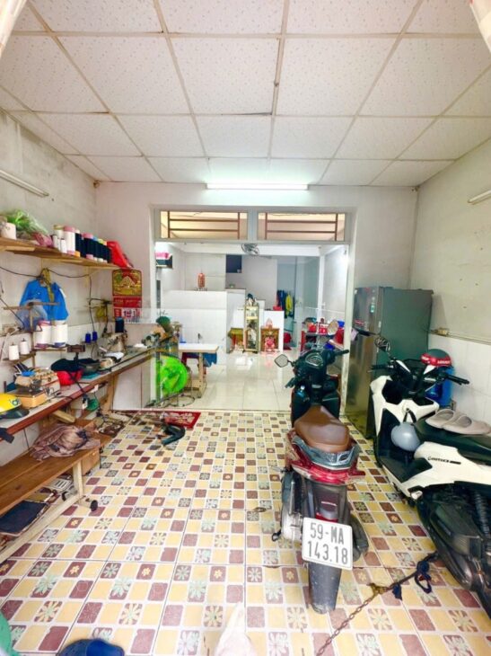 NHÀ CAO 4 TẦNG 3PN, 3WC – TRUNG TÂM QUẬN BÌNH TÂN – GIÁ CHỈ 3.85 TỶ