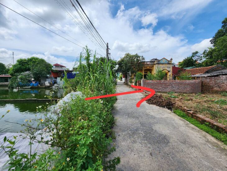 ĐẤT VÀNG SONG LIỄU – THUẬN THÀNH – NỞ HẬU VIEW HỒ – SỔ ĐỎ CHÍNH CHỦ!