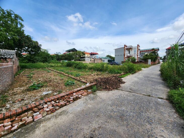 ĐẤT VÀNG SONG LIỄU – THUẬN THÀNH – NỞ HẬU VIEW HỒ – SỔ ĐỎ CHÍNH CHỦ!