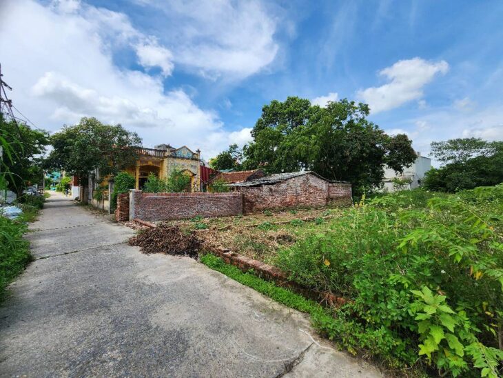 ĐẤT VÀNG SONG LIỄU – THUẬN THÀNH – NỞ HẬU VIEW HỒ – SỔ ĐỎ CHÍNH CHỦ!