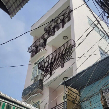 5 – Chủ gởi: Nhà 6,5 triệu 3 phòng ngủ gần Đại lộ Hoà Bình Cần Thơ