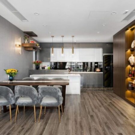 SIÊU PHẨM CĂN GÓC CT15 KĐT VIỆT HƯNG – VIEW BIỆT THỰ & HỒ BƠI – TẶNG FULL NỘI THẤT!