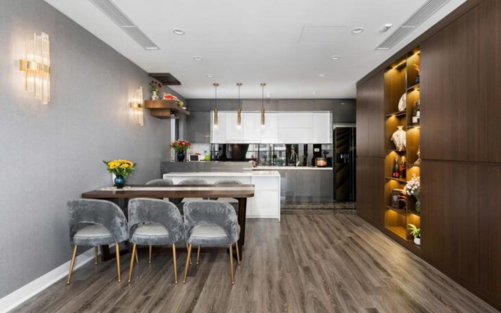 SIÊU PHẨM CĂN GÓC CT15 KĐT VIỆT HƯNG – VIEW BIỆT THỰ & HỒ BƠI – TẶNG FULL NỘI THẤT!