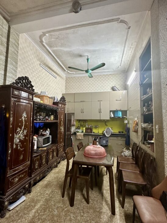 VỊ TRÍ ĐẸP – 5M RA PHỐ NGUYỄN KHANG – Ô TÔ TRÁNH ĐỖ CỬA _ 4 TẦNG – 44M2 – 12,5 TỶ