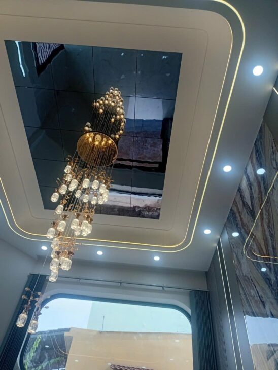 Góc 2 MT Hxh – Chiến Lược – Bình Trị Đông – Bình Tân – 71m2 – 5T – 5PN – Chỉ 7Ty