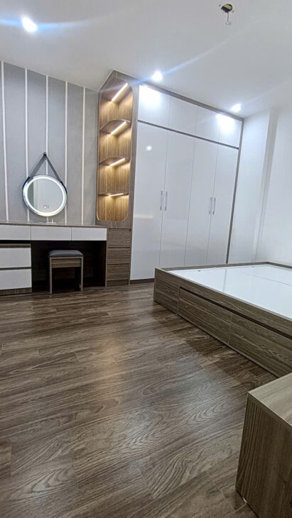 Bán căn hộ chung cư Rice City Linh Đàm, 63m2, 2 ngủ, sổ đỏ, giá 4ty870tr