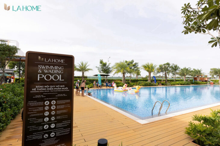 Nhà phố 3 tầng giáp Bình Chánh chỉ trả trước 850 triệu nhận nhà