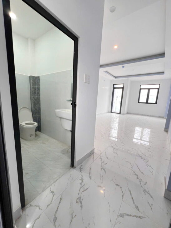 Bán CHDV 5 tầng (12 phòng) đường Phạm Thế Hiển P5Q8. Giá 12,8tỷ TL