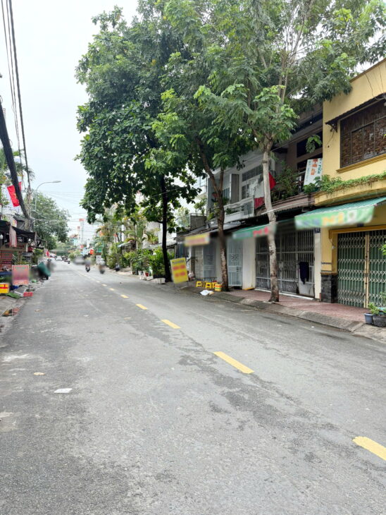 Cho thuê NNC MT đường số P4Q8. Giá 20 triệu
