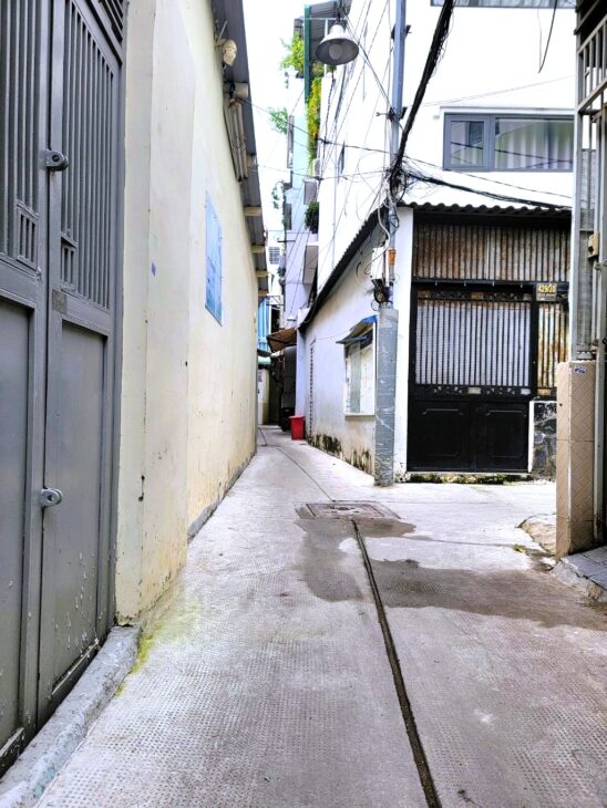 Bán nhà cấp 4 hẻm Lê Văn Sỹ 49.8m2 P12 Q3 – Nhỉnh 6 Tỷ