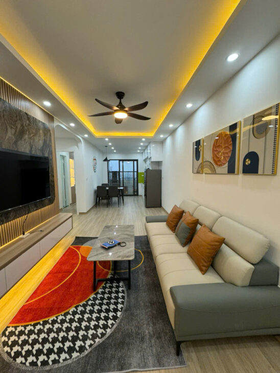 Bán căn hộ tầng 18 chung cư HH Linh Đàm 67m2, 2 ngủ, view thành phố giá chỉ 3 tỷ