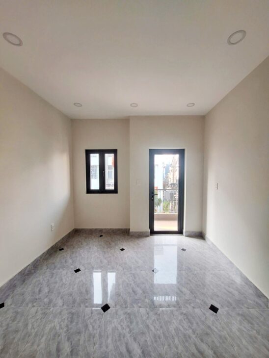 Hẻm Xe Hơi 8M Lê Văn Sỹ P12 Q3 – 4 tầng, DT 45m² – Chỉ 13 tỷ