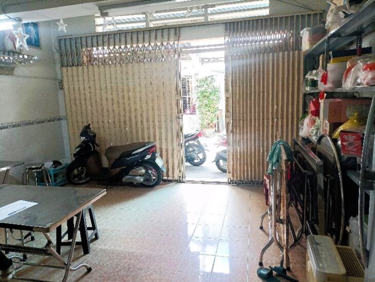 Bán nhà HXH 8M Lê Văn Sỹ P12 Q3 – Ngang 6M, 96m² – Chỉ 15 tỷ