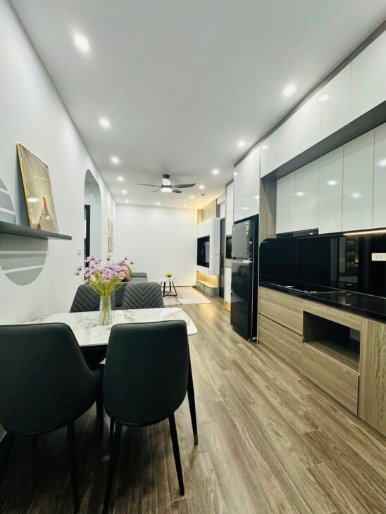 Căn hộ chung cư HH1 Linh Đàm 56m2, 2 ngủ giá chỉ 2 tỷ 200 triệu