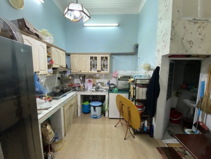 NHÀ TRUNG TÂM CẦU GIẤY GẦN PHỐ – VỊ TRÍ ĐẸP 50M RA PHỐ – NGÕ BA GÁC _ 5 TẦNG 6 NGỦ– 47M2 – 12 TỶ