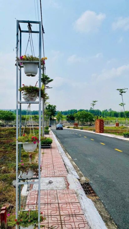 ???? 160 Triệu – Đất Mặt Tiền 8m Gần KCN