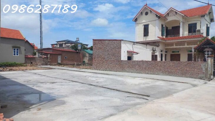 🔥 3 LÔ ĐẸP CUỐI CÙNG – ĐỐI DIỆN KCN HANAKA GIA BÌNH – BÌNH DƯƠNG, XÃ GIA BÌNH, BẮC NINH 🔥