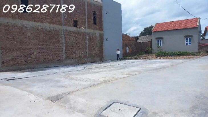 🔥 3 LÔ ĐẸP CUỐI CÙNG – ĐỐI DIỆN KCN HANAKA GIA BÌNH – BÌNH DƯƠNG, XÃ GIA BÌNH, BẮC NINH 🔥