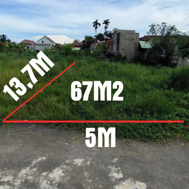 Bán đất Đoàn Xá, Kiến Thụy, Hải Phòng