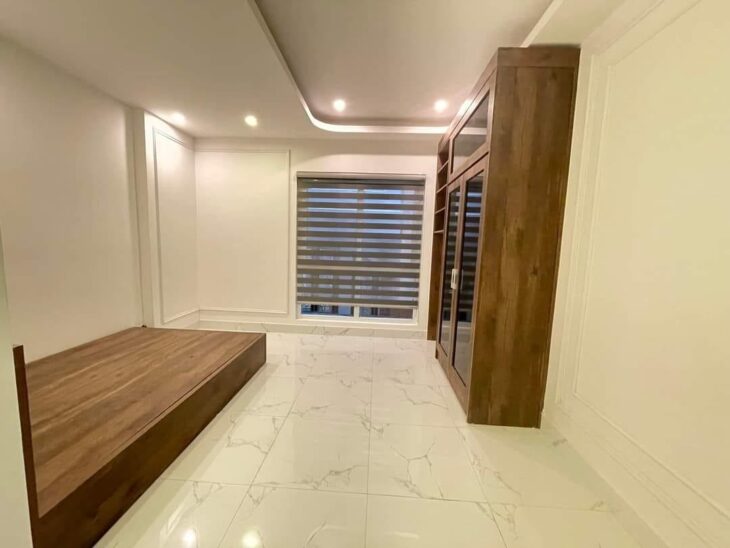 Bán nhà ngõ 55 Trần Phú Hà Đông Gần ô tô Nhà mới giá ngon