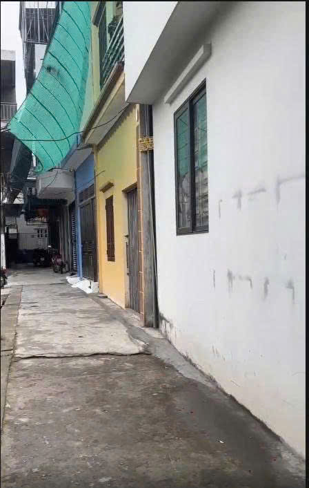 bán nhà dân xây ngay trung tm trần lãm, ngõ xe máy thoáng, 50m2, thẳng tắp ra lý bôn