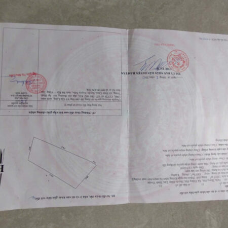 Bán đất thổ cư sát biển quốc lộ 55, Thắng Hải, Hàm Tân: 1.3ha sổ đỏ trao tay, giá bán 8 tỷ – Đầu tư