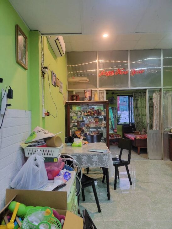 Lầu 2: chung cư ngay cầu Thị Nghè – Mặt tiền XVNT