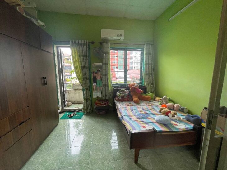 Lầu 2: chung cư ngay cầu Thị Nghè – Mặt tiền XVNT
