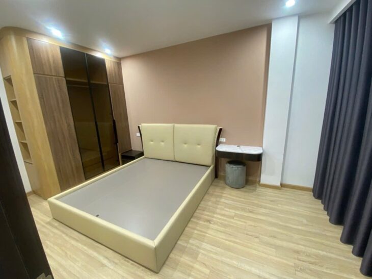 SIÊU PHẨM MỚI TINH! NHÀ 6 TẦNG THANG MÁY – NGỌC LÂM – Ô TÔ ĐỖ CỔNG – TẶNG FULL NỘI THẤT CAO CẤP!