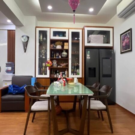 CĂN GÓC 3 THOÁNG CHUNG CƯ NO17-1 SÀI ĐỒNG – TẶNG FULL NỘI THẤT GỖ SANG TRỌNG!