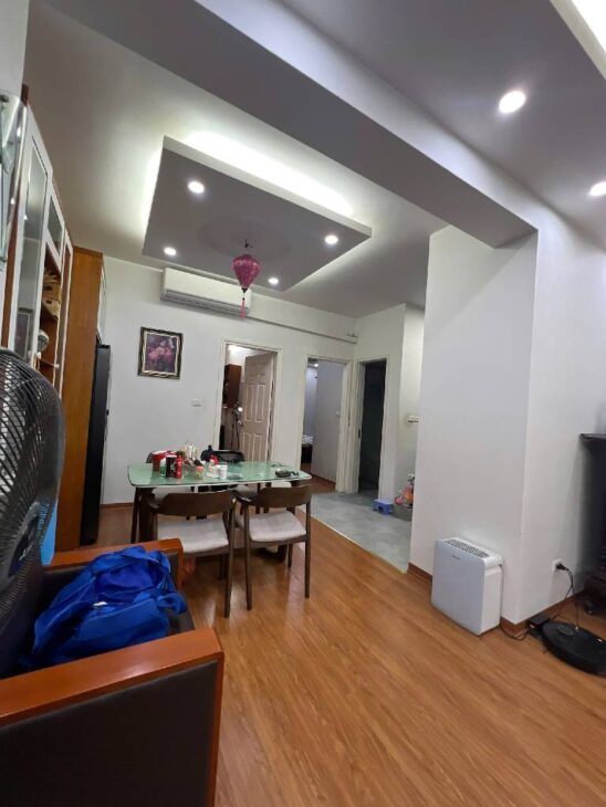 CĂN GÓC 3 THOÁNG CHUNG CƯ NO17-1 SÀI ĐỒNG – TẶNG FULL NỘI THẤT GỖ SANG TRỌNG!