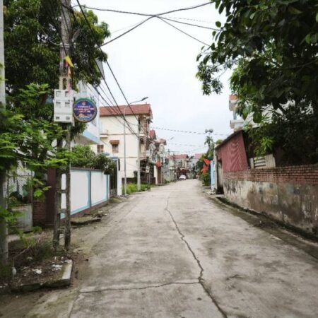 ĐẤT TRỤC CHÍNH DƯ XÁ – THUẬN THÀNH – MẶT ĐƯỜNG KINH DOANH – ĐẦU TƯ SINH LỜI CAO!