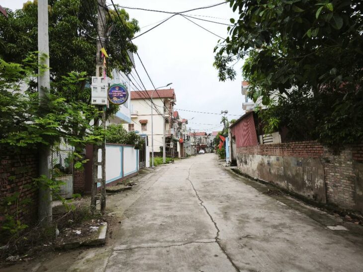 ĐẤT TRỤC CHÍNH DƯ XÁ – THUẬN THÀNH – MẶT ĐƯỜNG KINH DOANH – ĐẦU TƯ SINH LỜI CAO!