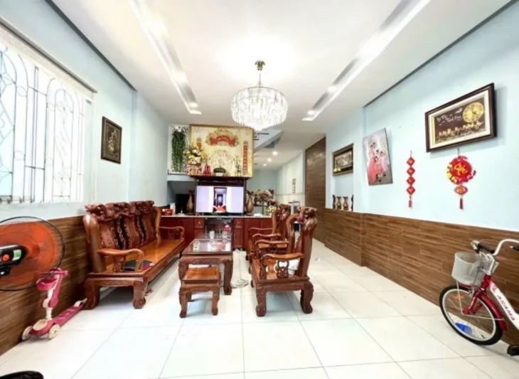 LÔ GÓC MẶT HẼM XE HƠI, SƠN KỲ TÂN PHÚ, 68M2, 2 TẦNG, 2PN – SỔ HỒNG RIÊNG, GIÁ NHỈNH 6 TỶ!