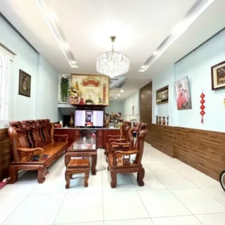 LÔ GÓC MẶT HẼM XE HƠI, SƠN KỲ TÂN PHÚ, 68M2, 2 TẦNG, 2PN – SỔ HỒNG RIÊNG, GIÁ NHỈNH 6 TỶ!
