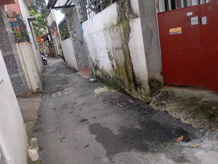 HIẾM! NHÀ C4 PHÚC LỢI – VỊ TRÍ ĐẦU NGÕ – Ô TÔ VÀO – ĐẦU TƯ SINH LỜI!