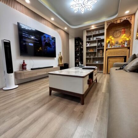 HIẾM! NHÀ THẤP TẦNG KĐT VIỆT HƯNG – LÔ GÓC HAI MẶT TIỀN – FULL NỘI THẤT CAO CẤP!