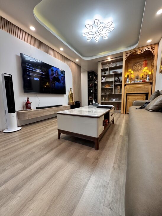 HIẾM! NHÀ THẤP TẦNG KĐT VIỆT HƯNG – LÔ GÓC HAI MẶT TIỀN – FULL NỘI THẤT CAO CẤP!