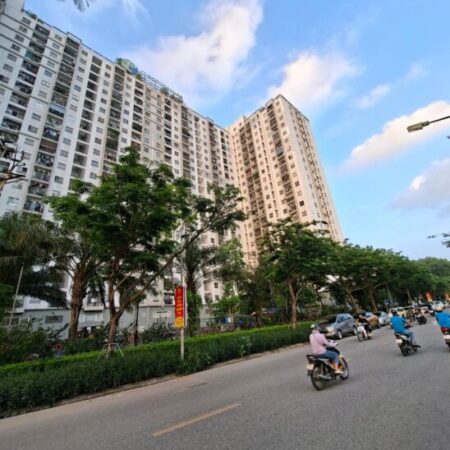 CĂN HỘ 3 NGỦ ECOHOME PHÚC LỢI – FULL NỘI THẤT CAO CẤP – BAN CÔNG ĐÔNG NAM!