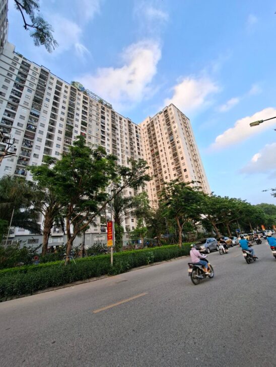 CĂN HỘ 3 NGỦ ECOHOME PHÚC LỢI – FULL NỘI THẤT CAO CẤP – BAN CÔNG ĐÔNG NAM!