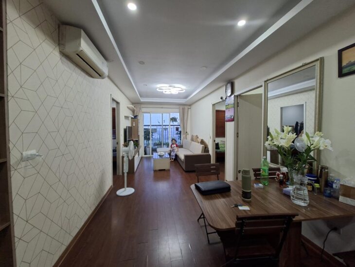 CĂN HỘ 3 NGỦ ECOHOME PHÚC LỢI – FULL NỘI THẤT CAO CẤP – BAN CÔNG ĐÔNG NAM!