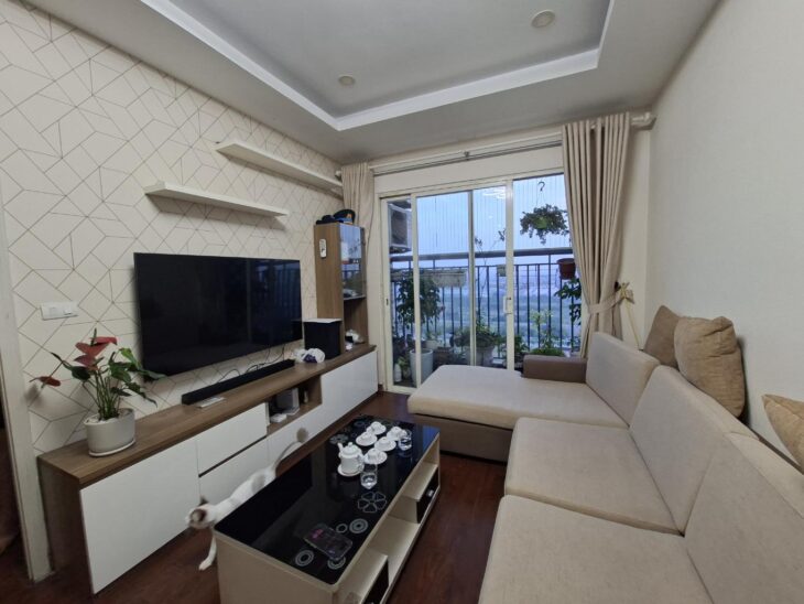 CĂN HỘ 3 NGỦ ECOHOME PHÚC LỢI – FULL NỘI THẤT CAO CẤP – BAN CÔNG ĐÔNG NAM!